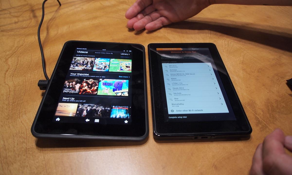 kindle fire hd 8.9 specifications