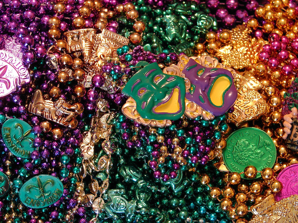 Quick Facts About Mardi Gras The Venture