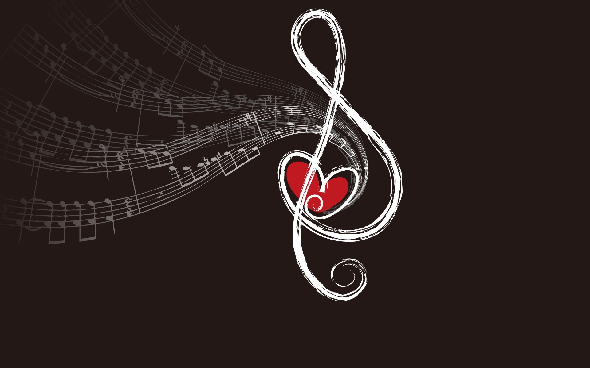 Music Love Note Wallpaper And Photo By Photosof Org