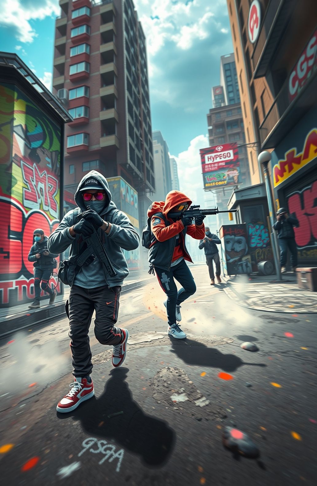 Hypebeast Cs Go Wallpaper