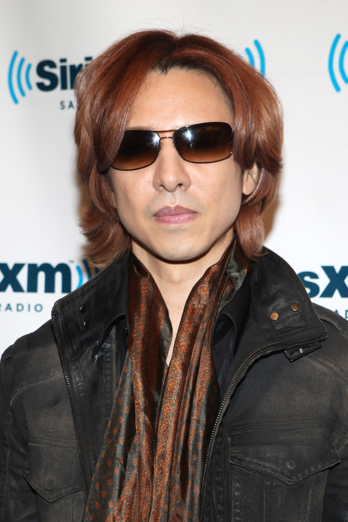 Free download Yoshiki Yoshiki Photos Yoshiki Visits SiriusXM Zimbio ...