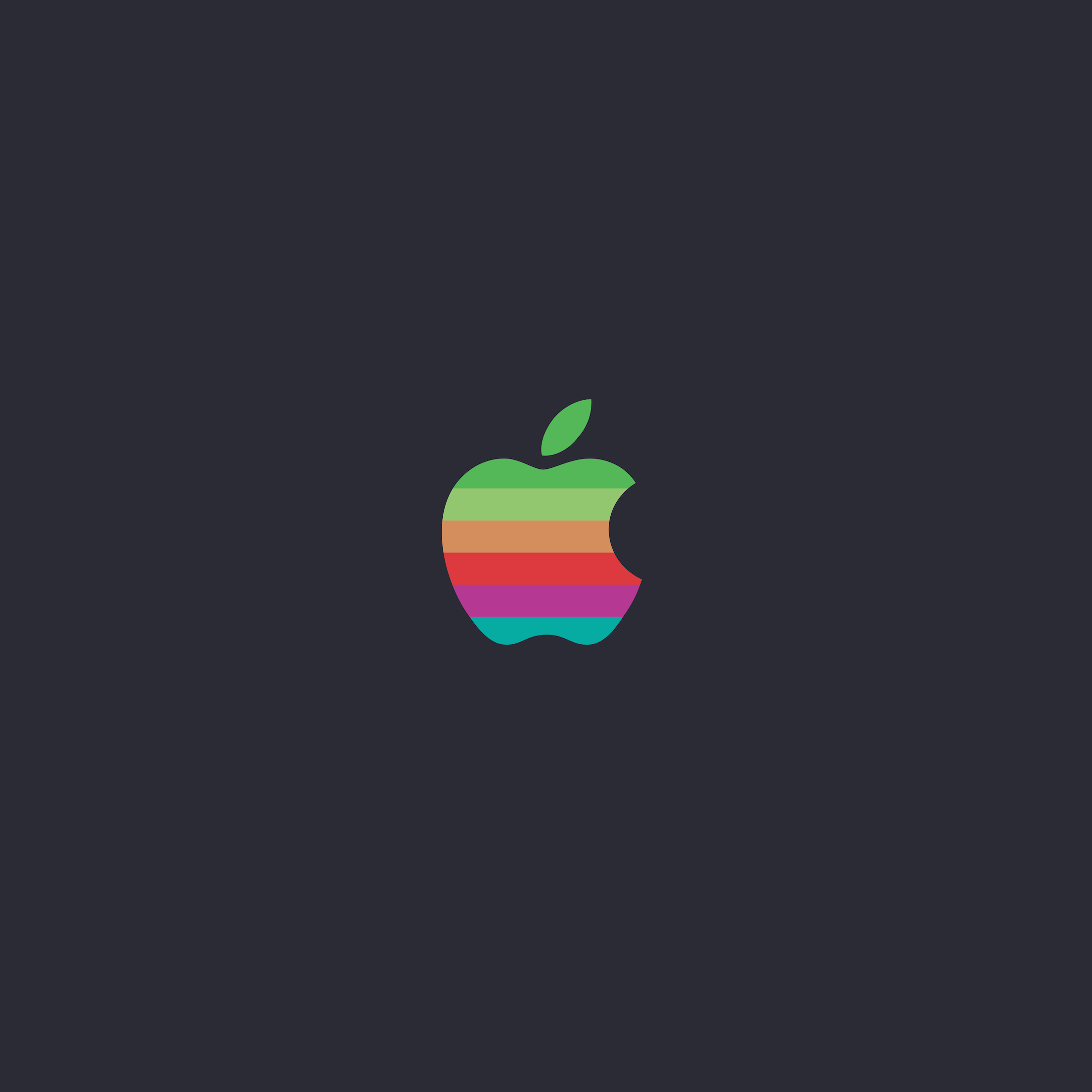 Retro Apple Logo Wwdc Wallpaper