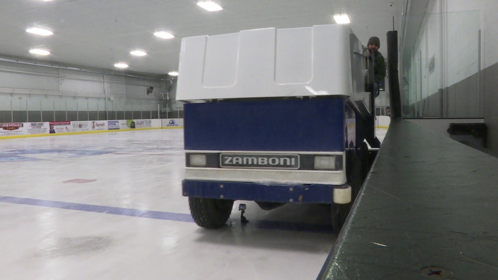 Omaha Zamboni Driver Headed For Winter Olympic Games In Pyeongchang