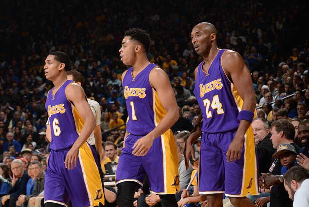 De Los Angeles Lakers No Estaba Sorprendido Por El Anuncio