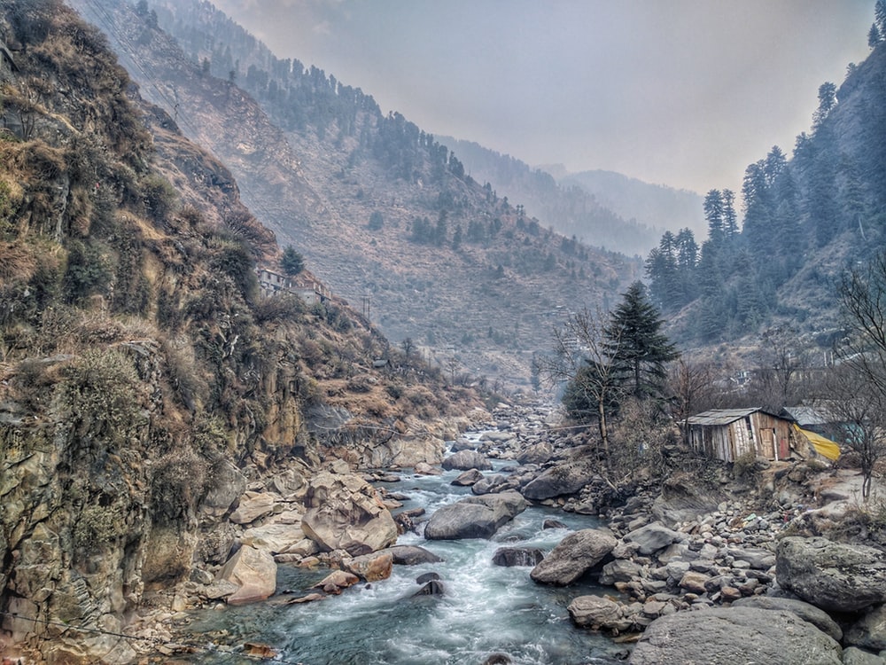 Himachal Pradesh India Pictures Image Stock