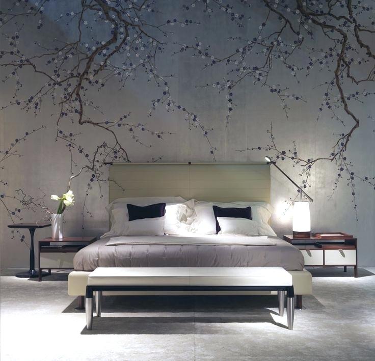Bedrooms With Wallpaper Jica Eaa Info