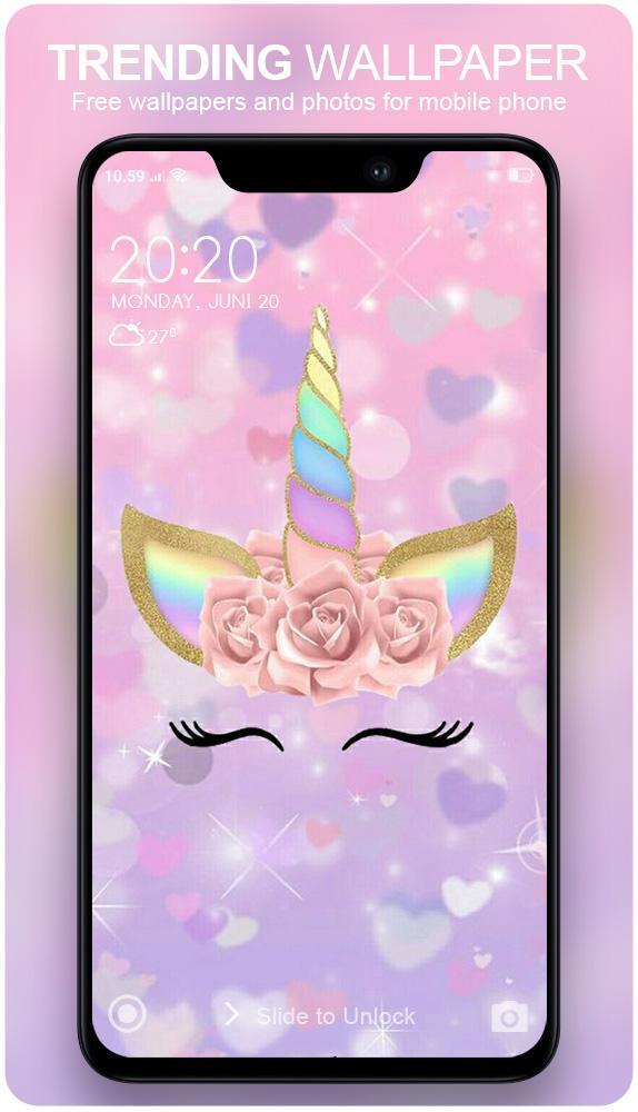 Kawaii Unicorn For Android Apk