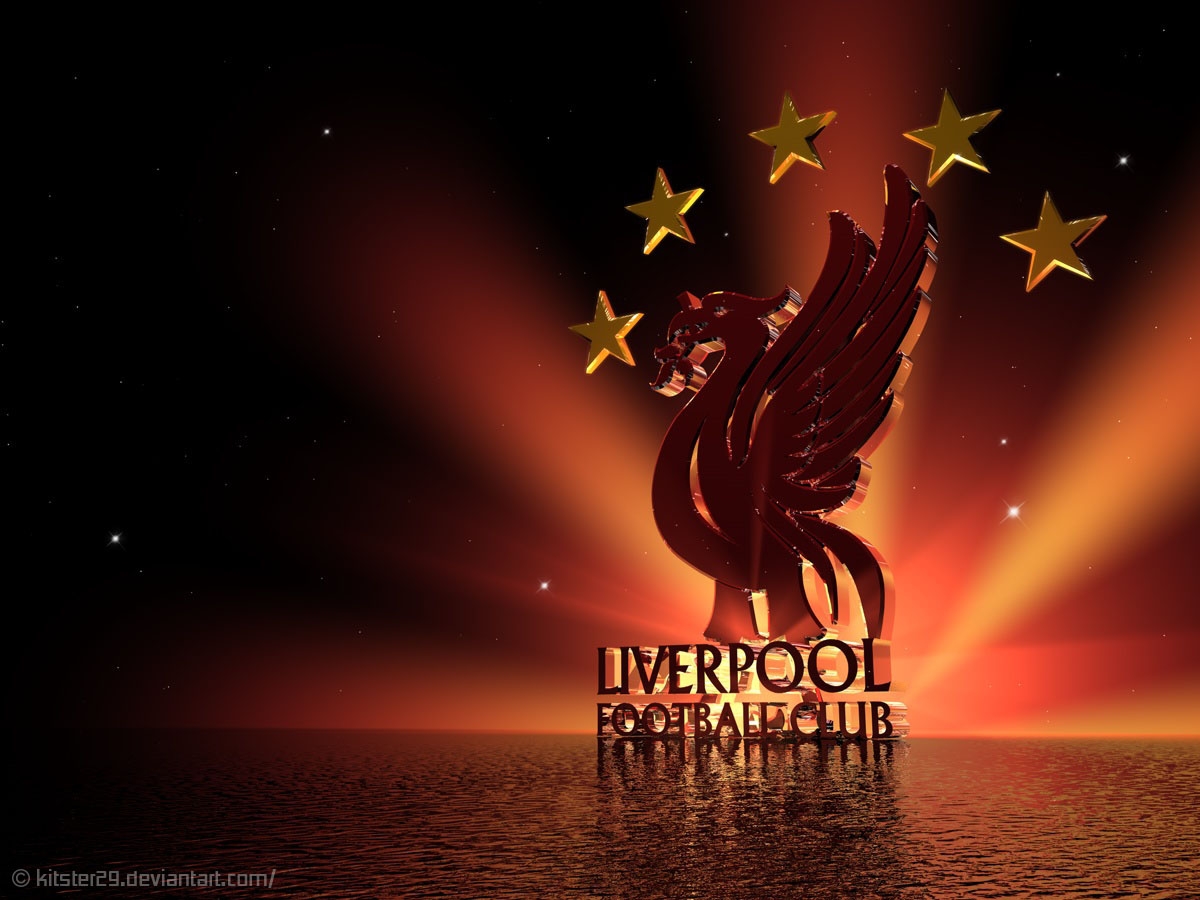 Wallpaper Football Clubs Liverpool Id