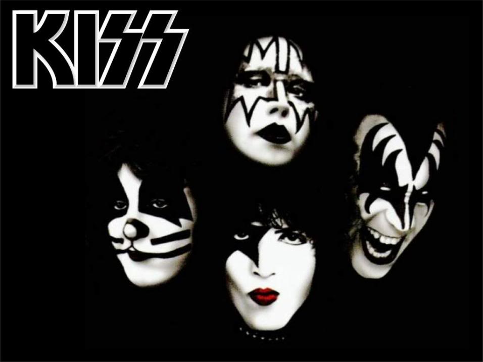 Kiss Band Wallpaper - WallpaperSafari