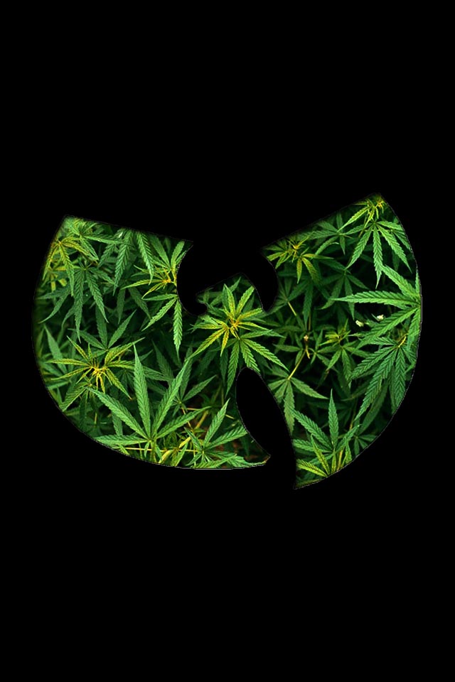 Weed Background Wallpaper