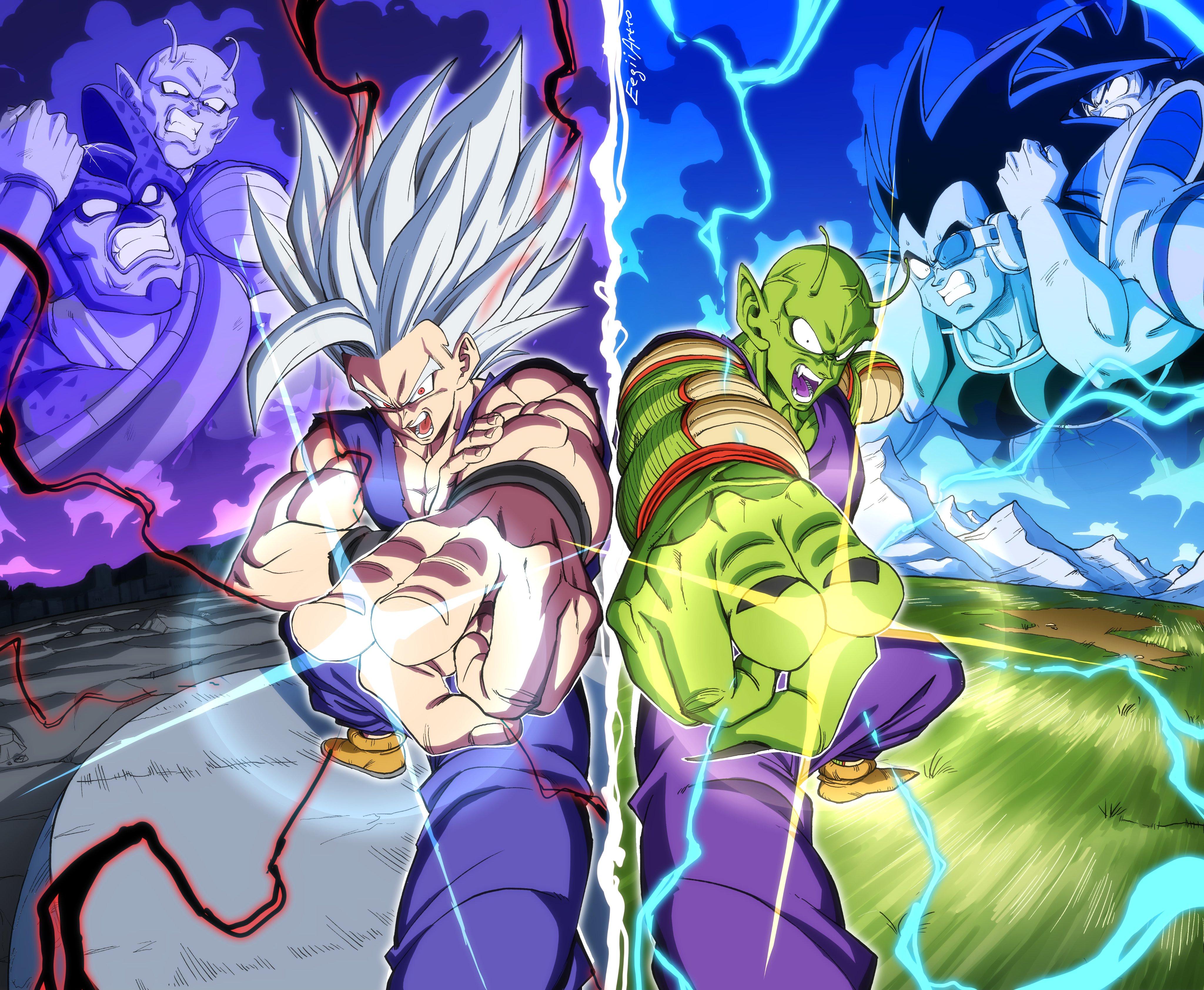 Dragon Ball Super Hero HD Wallpaper And Background