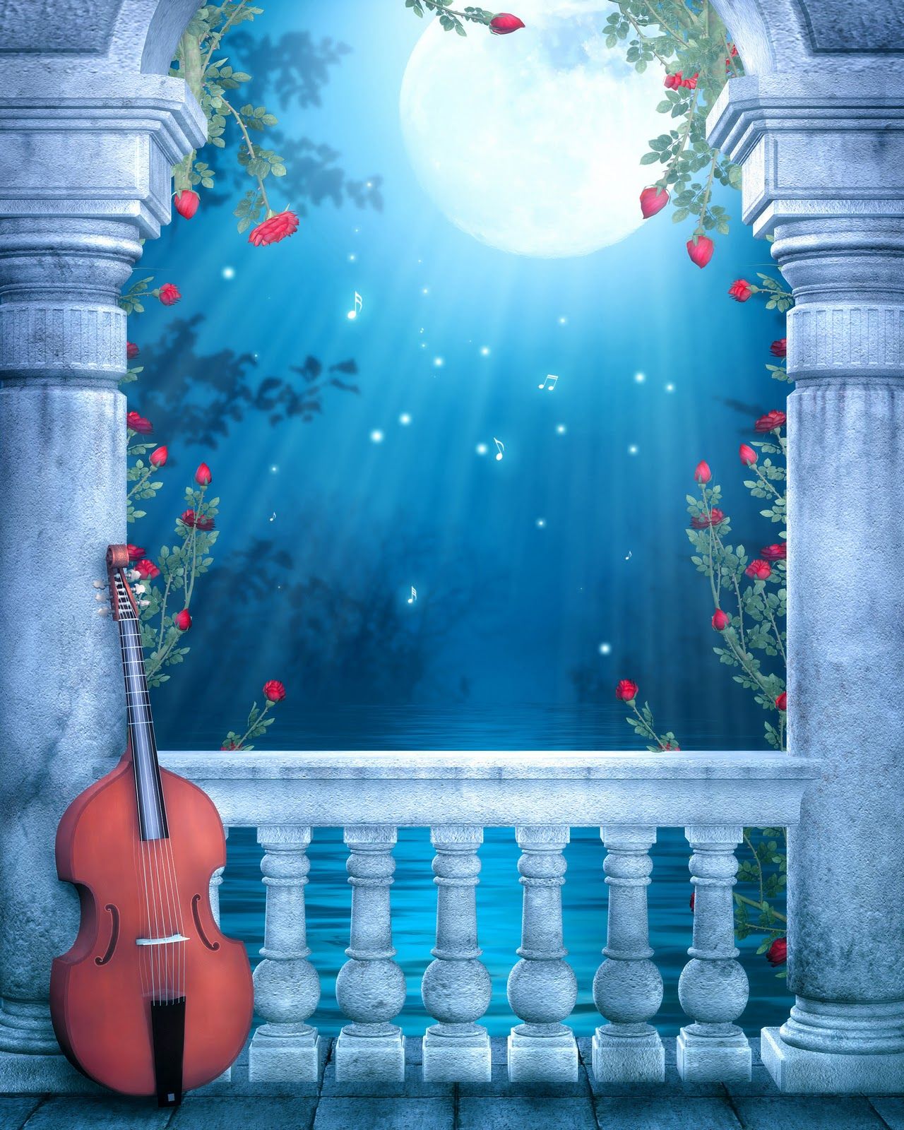 Photography Studio Wallpaper