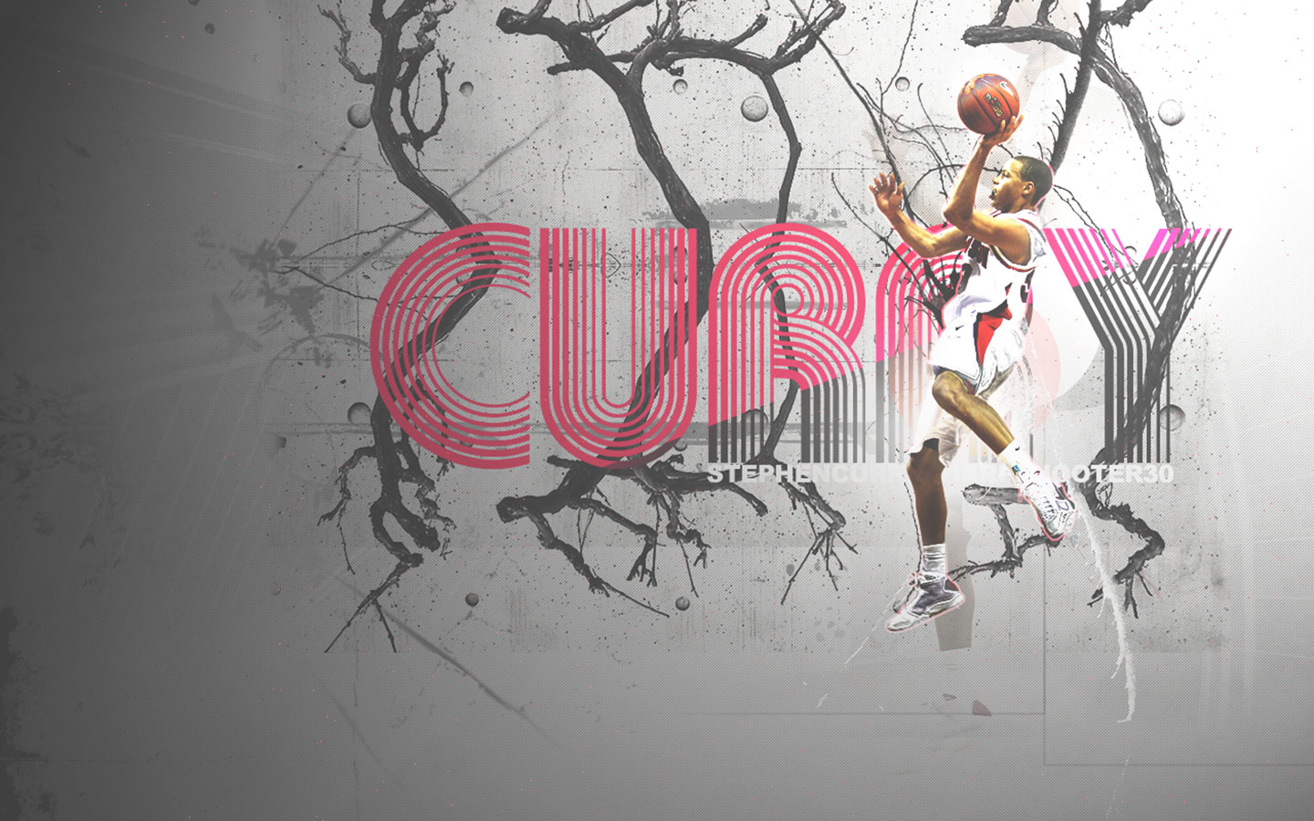 Stephen Curry Wallpaper Nba Basket Ball