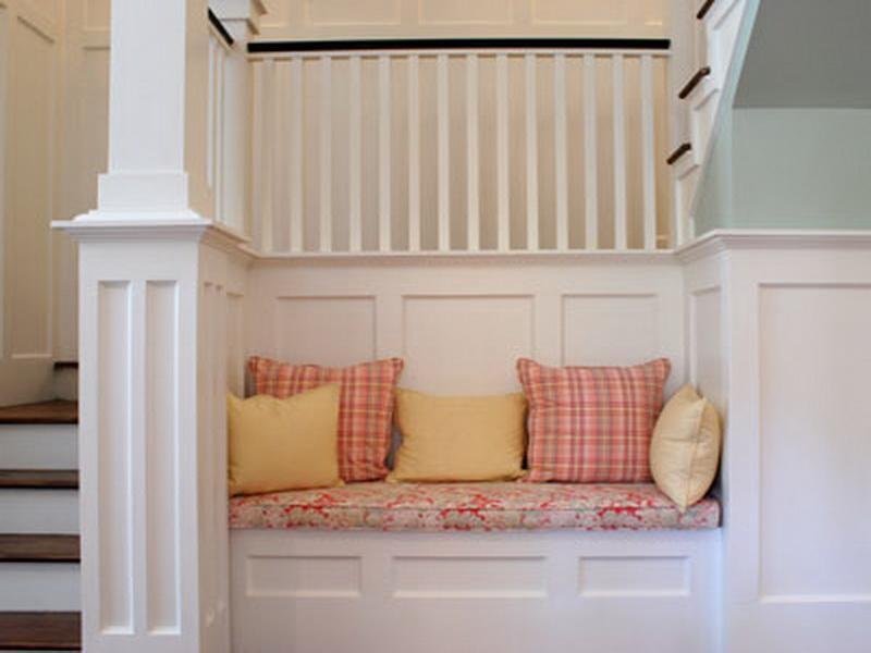 Install Faux Wainscoting Wallpaper Image