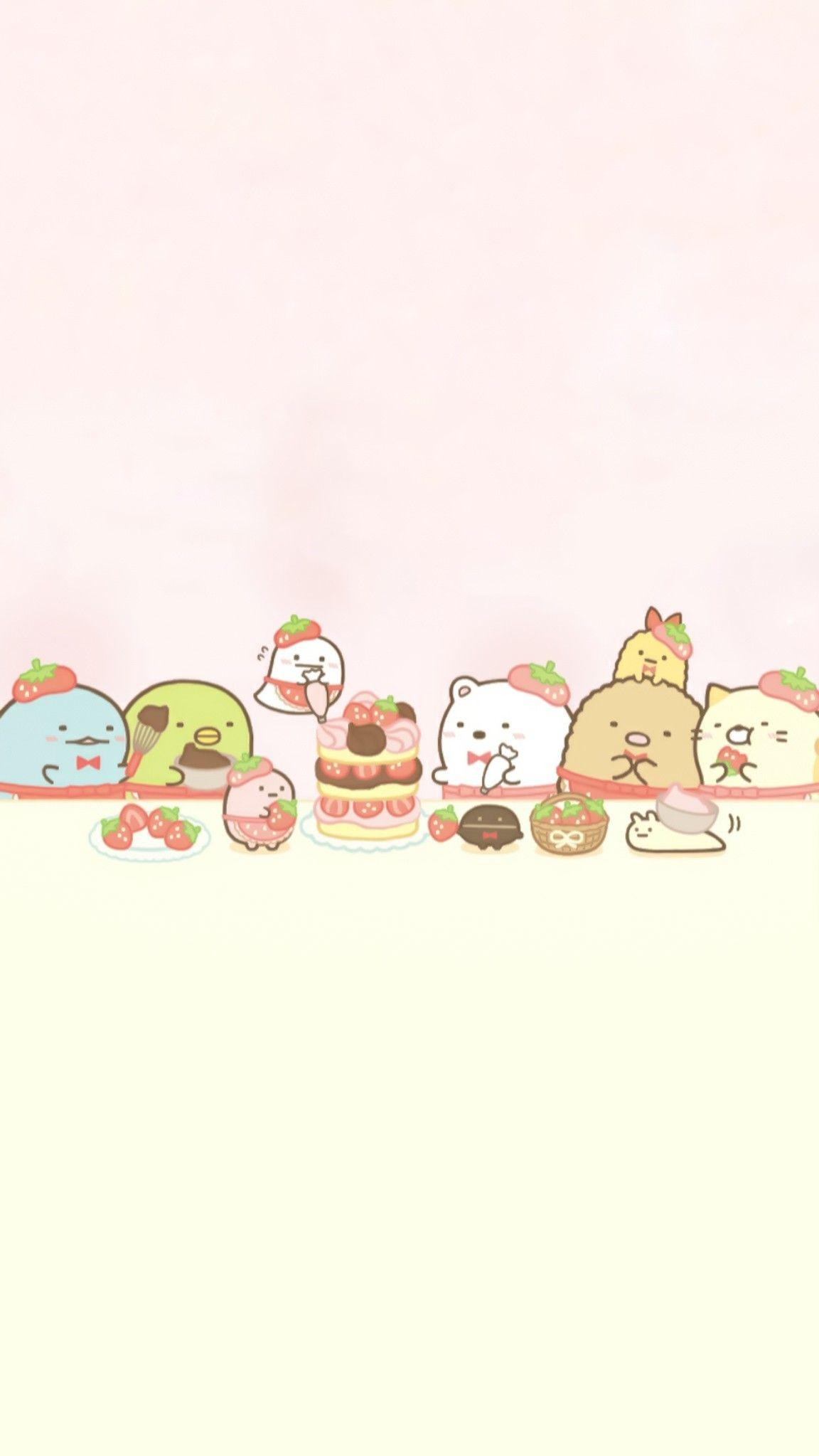 Sumikko Gurashi Ideas Kawaii Doodles Drawings