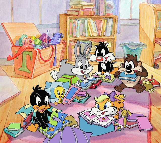 Baby Looney Tunes HD Wallpapers Download HD WALLPAERS 4U FREE 640x570