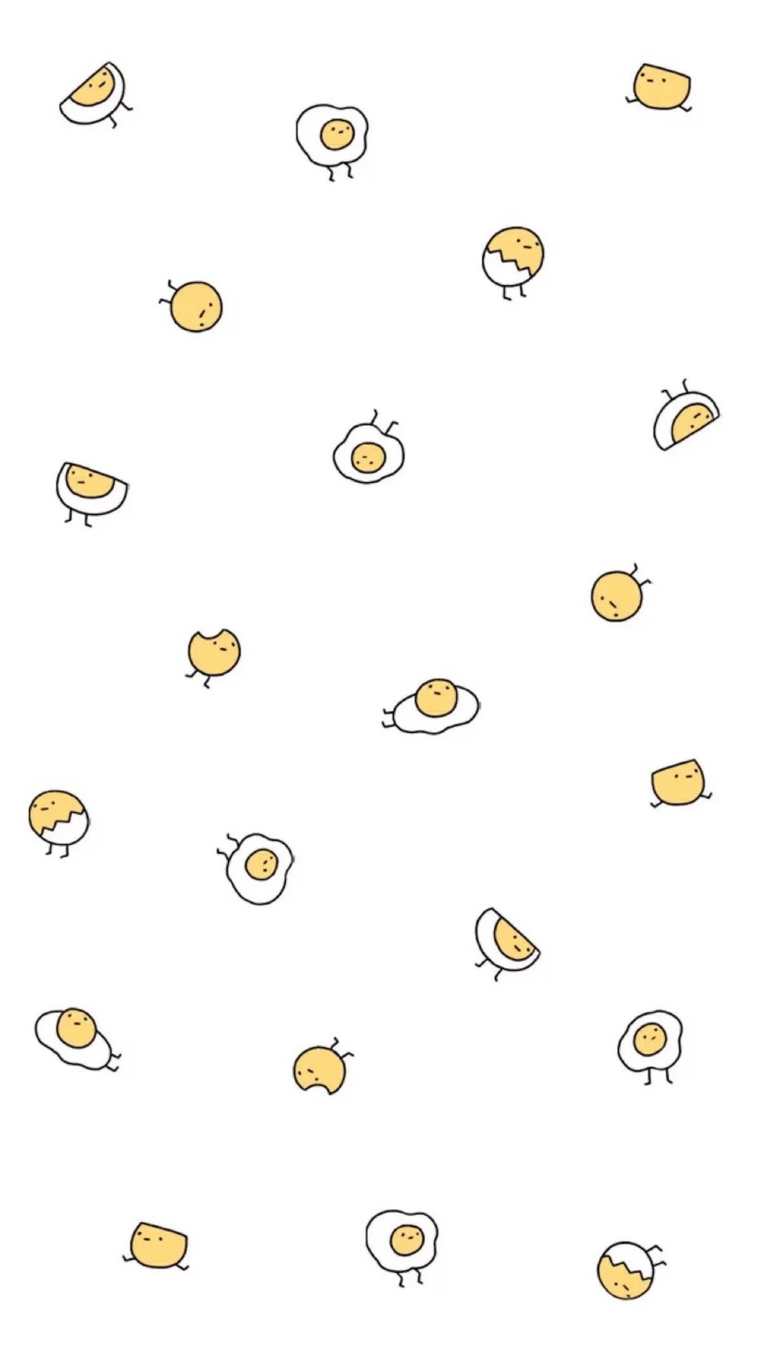 Cute iPhone Lock Screen Wallpaper