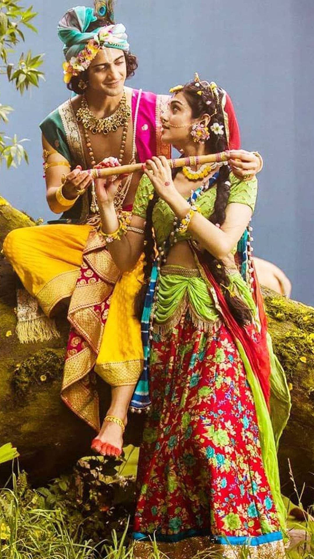 Radha Krishna Serial Wallpaper