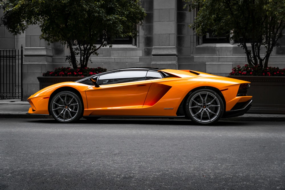 Lamborghini Pictures Image