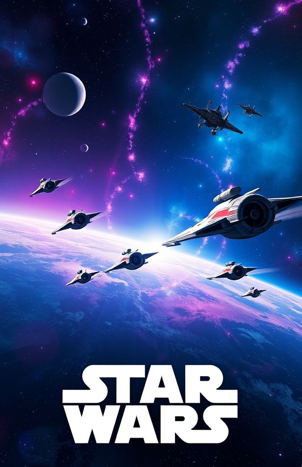 Star Wars Wallpaper