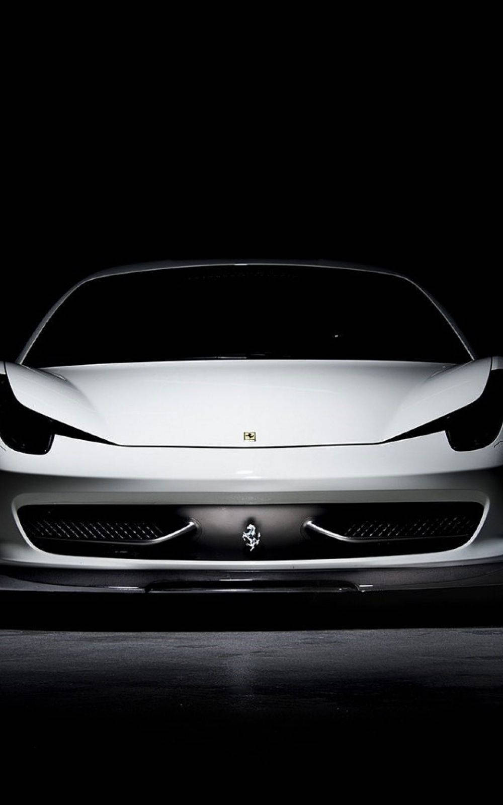 Ferrari iPhone Wallpaper