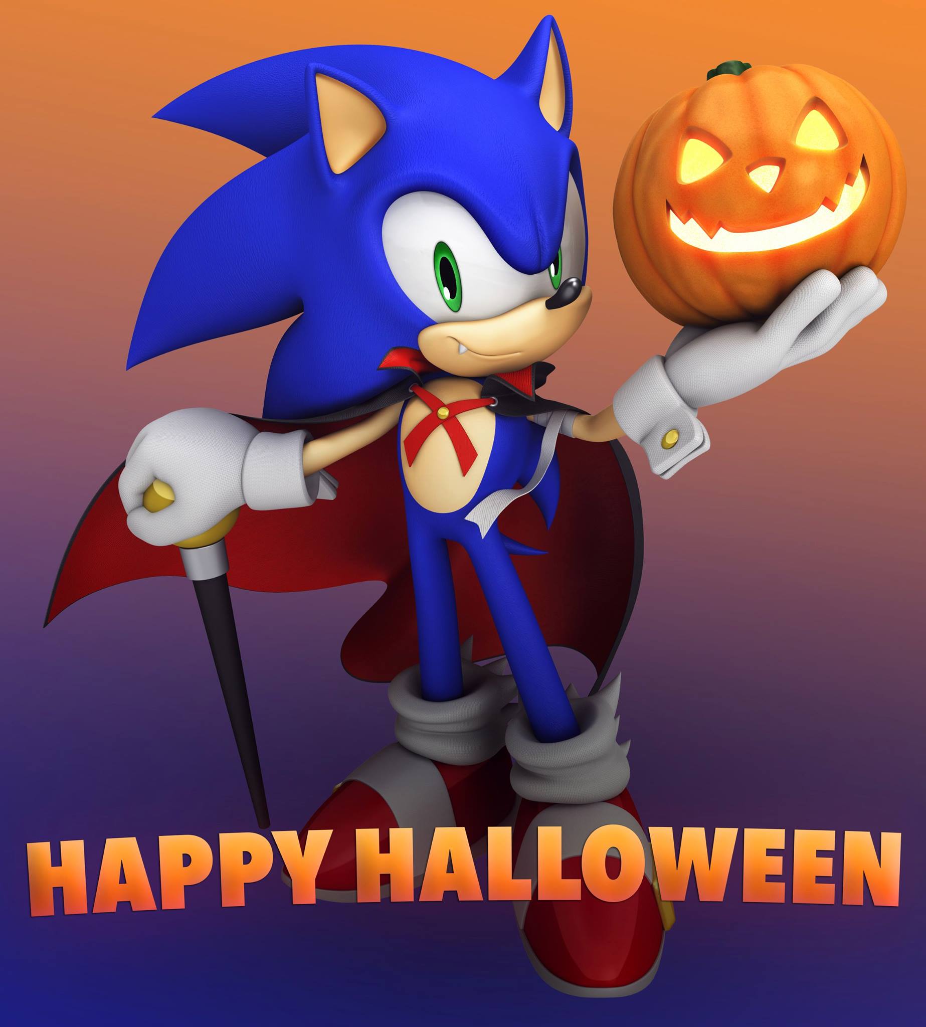 Sonic The Hedgehog   Spooky Scary Skeletons and all new Sonic