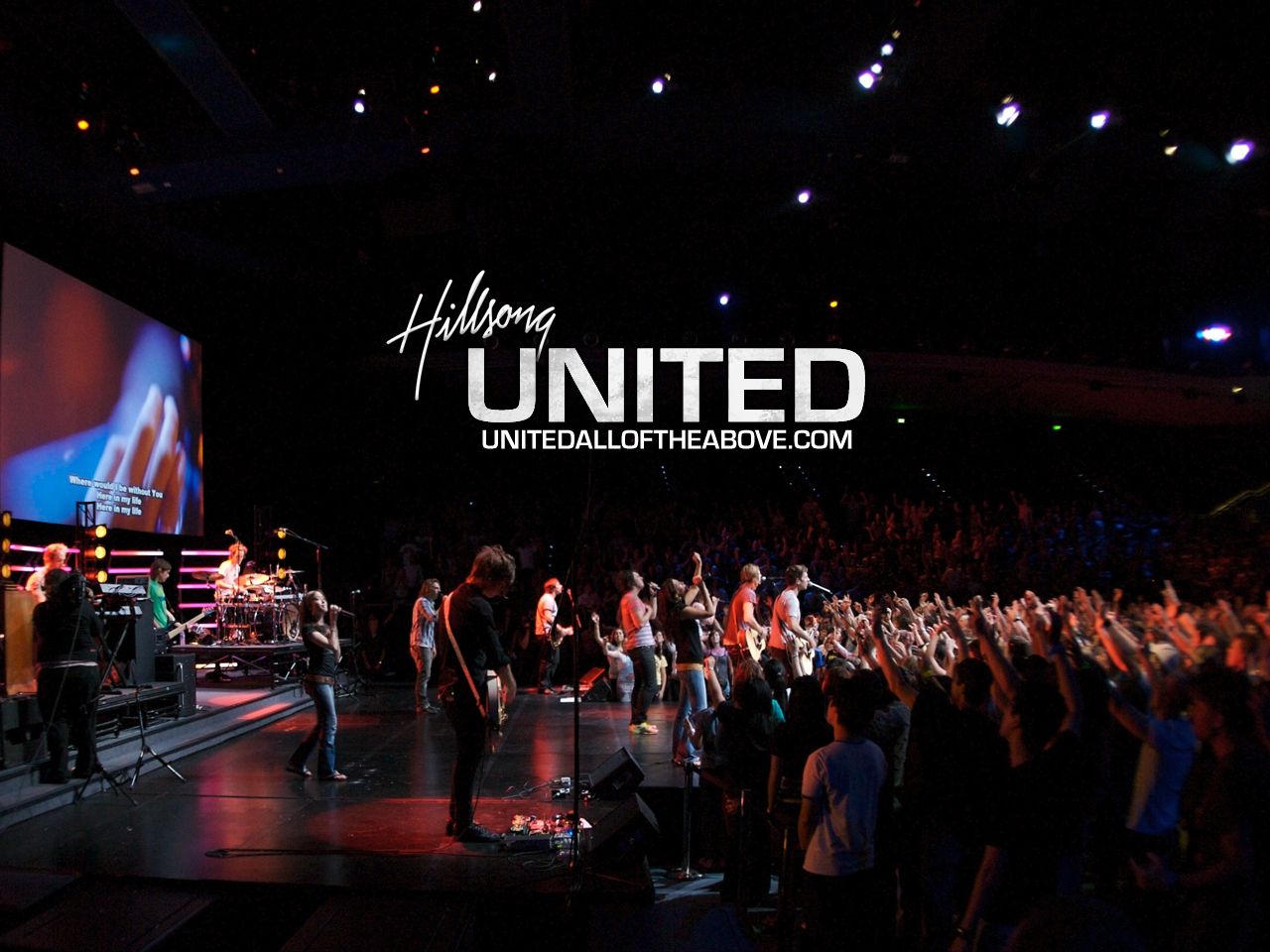 Hillsong United Show Wallpaper Christian And