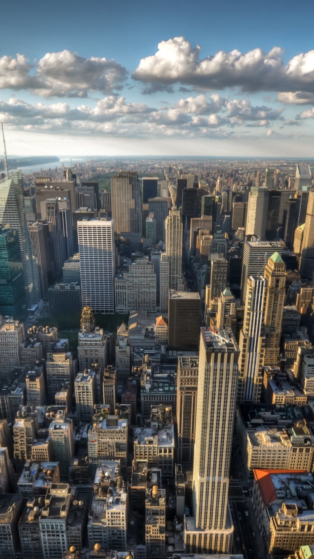 New York Wallpaper For iPhone