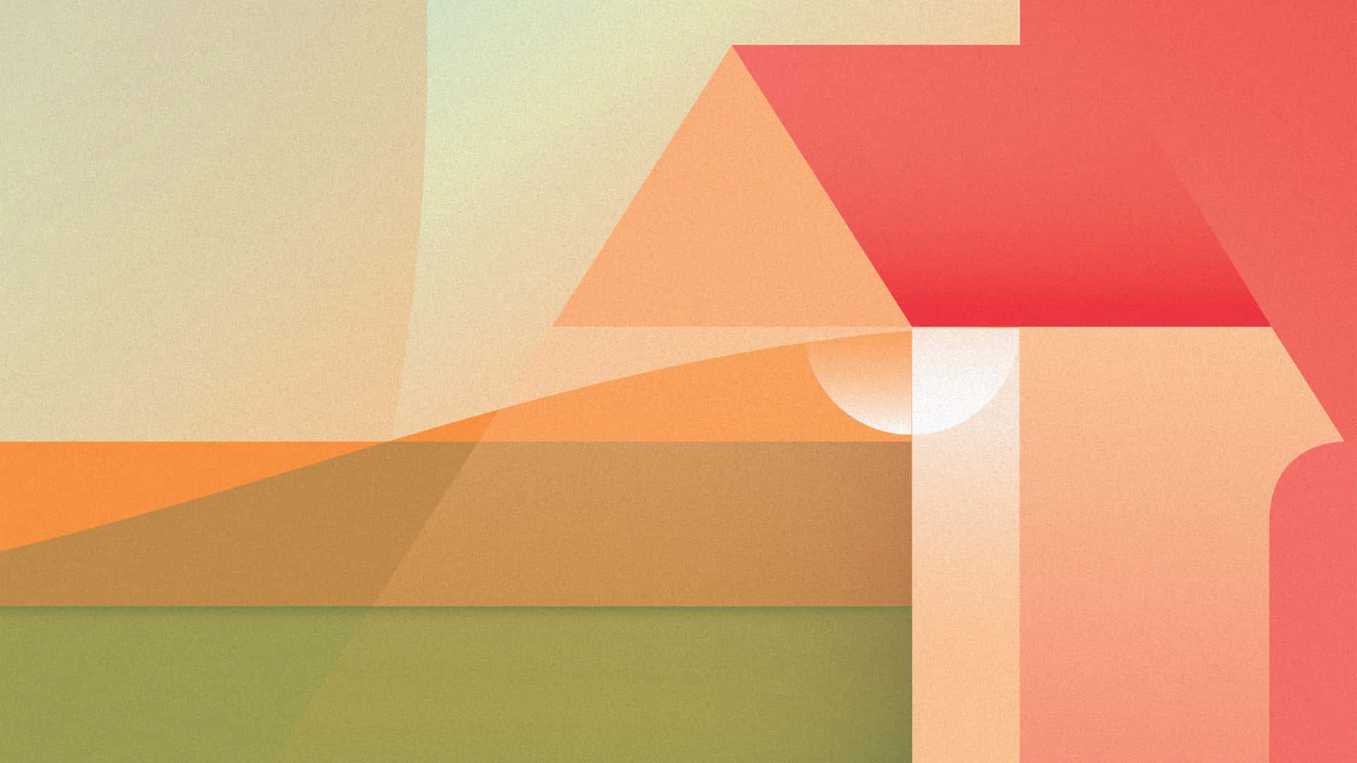 Simple Minimalist Wallpaper