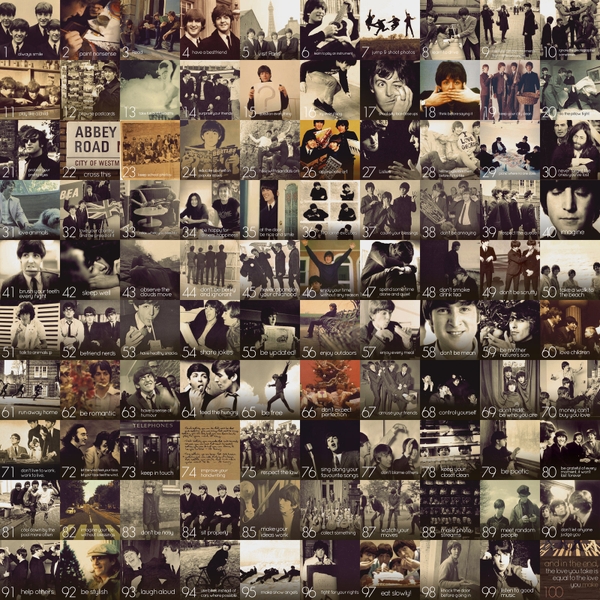 Beatles The Wallpaper Life Desktop