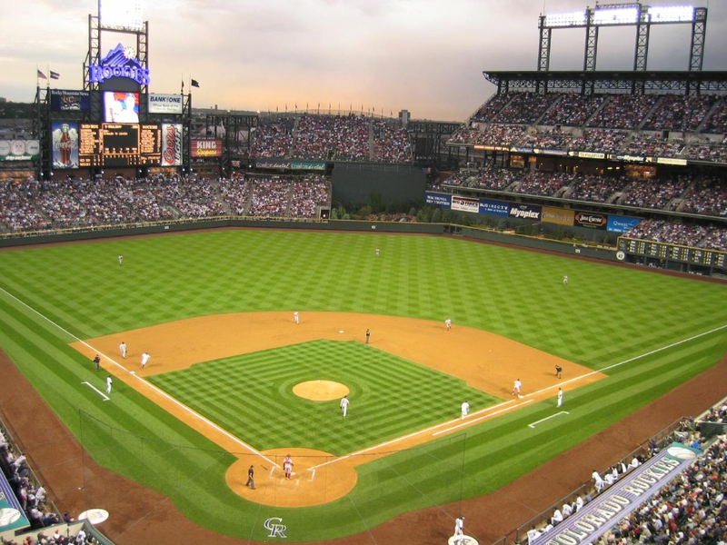 Baseball Stadium Wallpaper Sports HD Desktop
