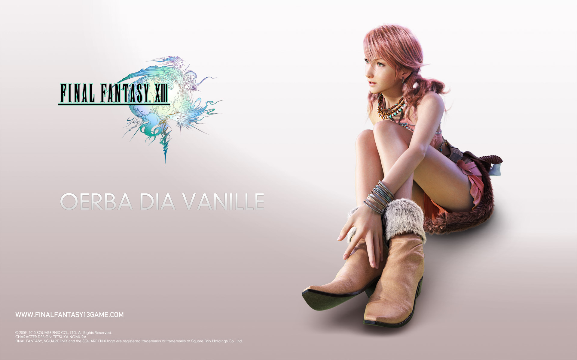 Ffotaku Image Final Fantasy Xiii Wallpaper Uk Jpg