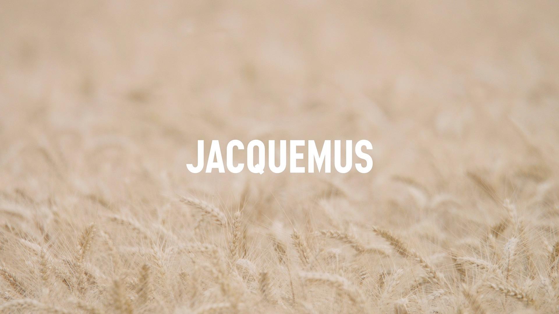 🔥 Free download JACQUEMUS SS21 LAMOUR Video bureaufuture directed by ...