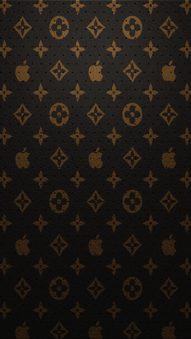 iphone Wallpaper - Vuitton Damier by LaggyDogg on DeviantArt
