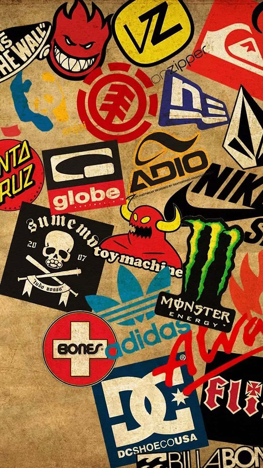 Indie iPhone Wallpaper