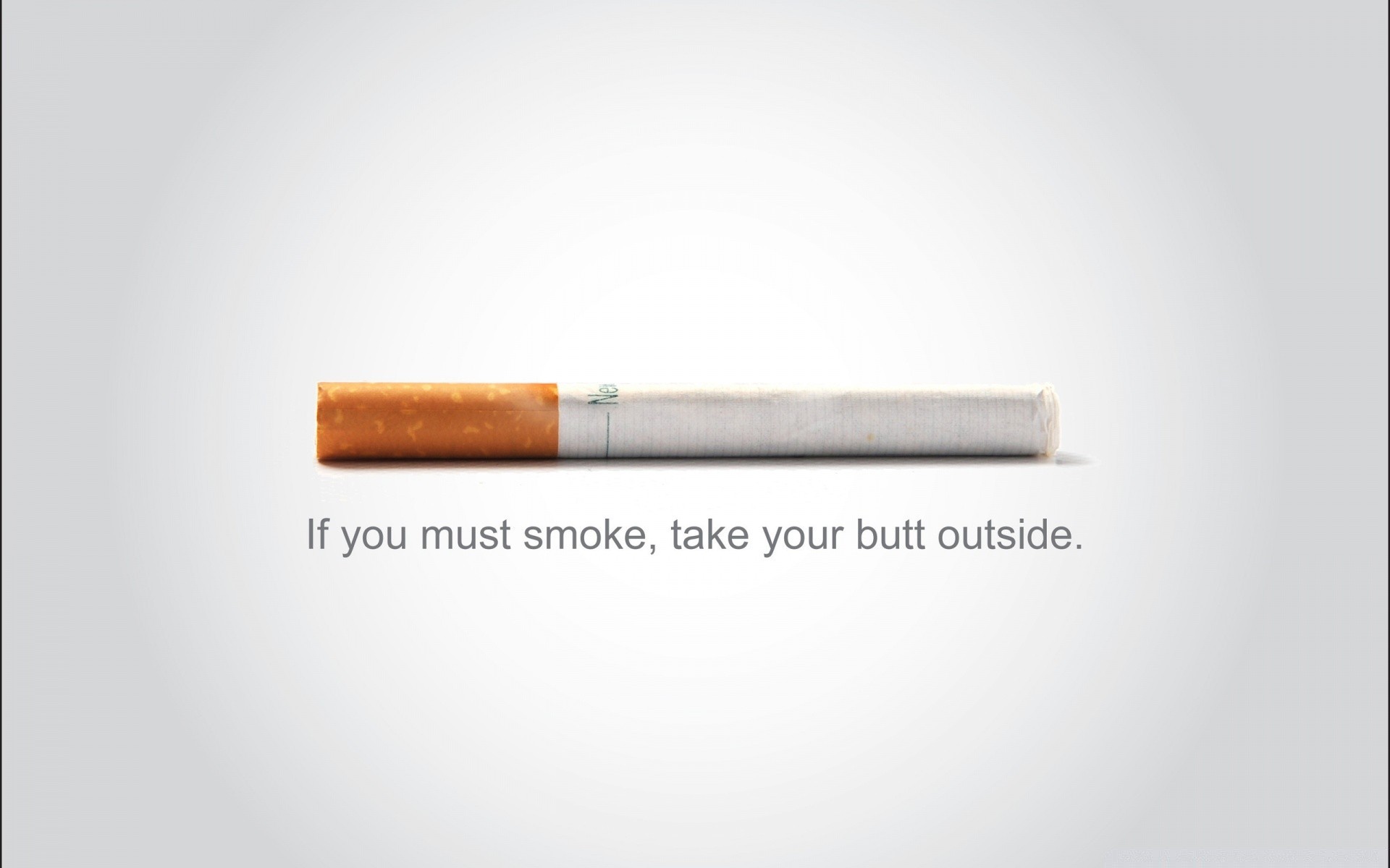 Anti Tobacco   Android wallpapers 1920x1200
