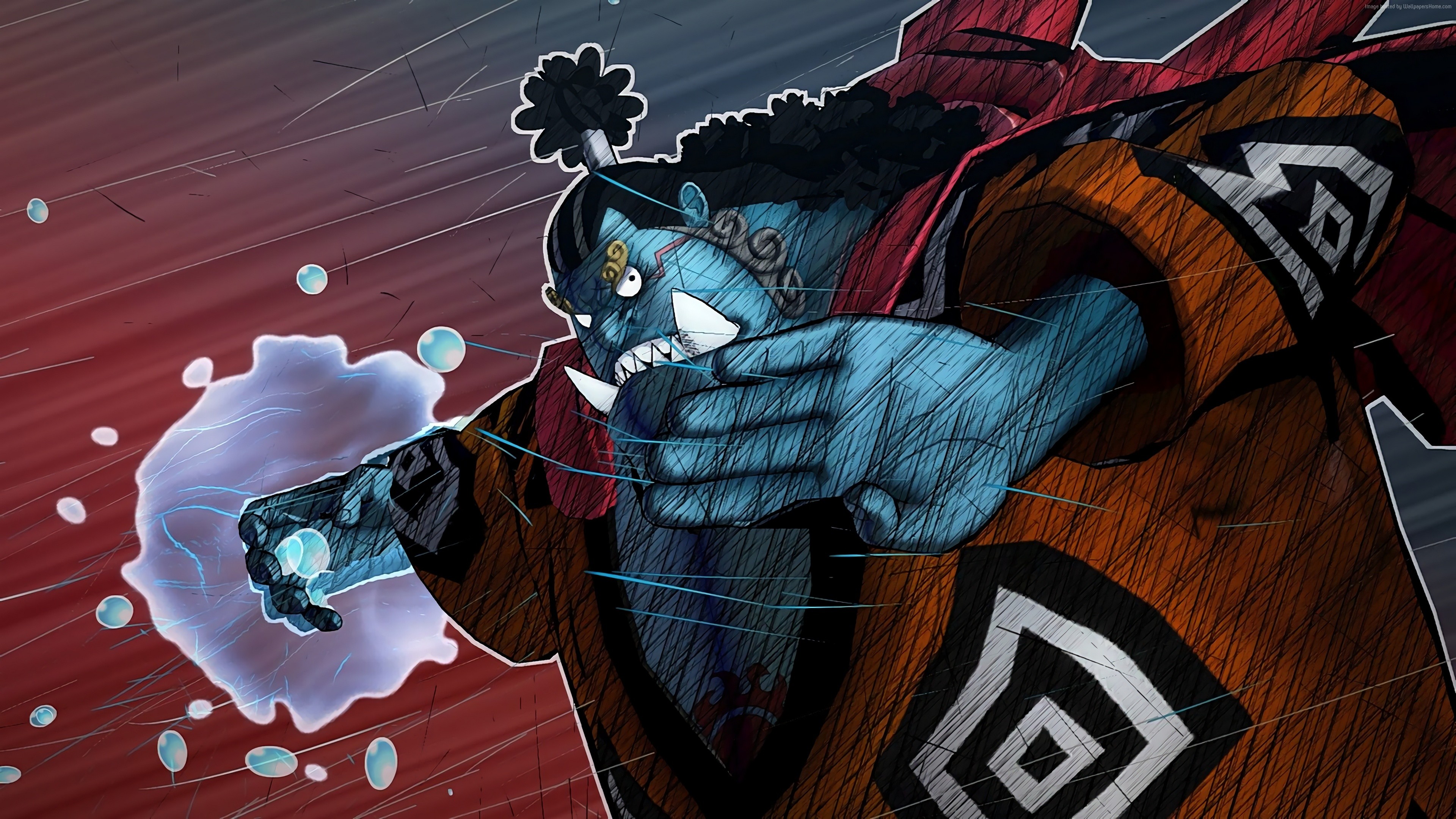Jinbe Wallpaper And Background