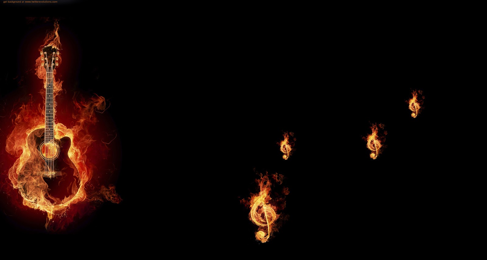 Guitar Wallpaper Collection Desktop