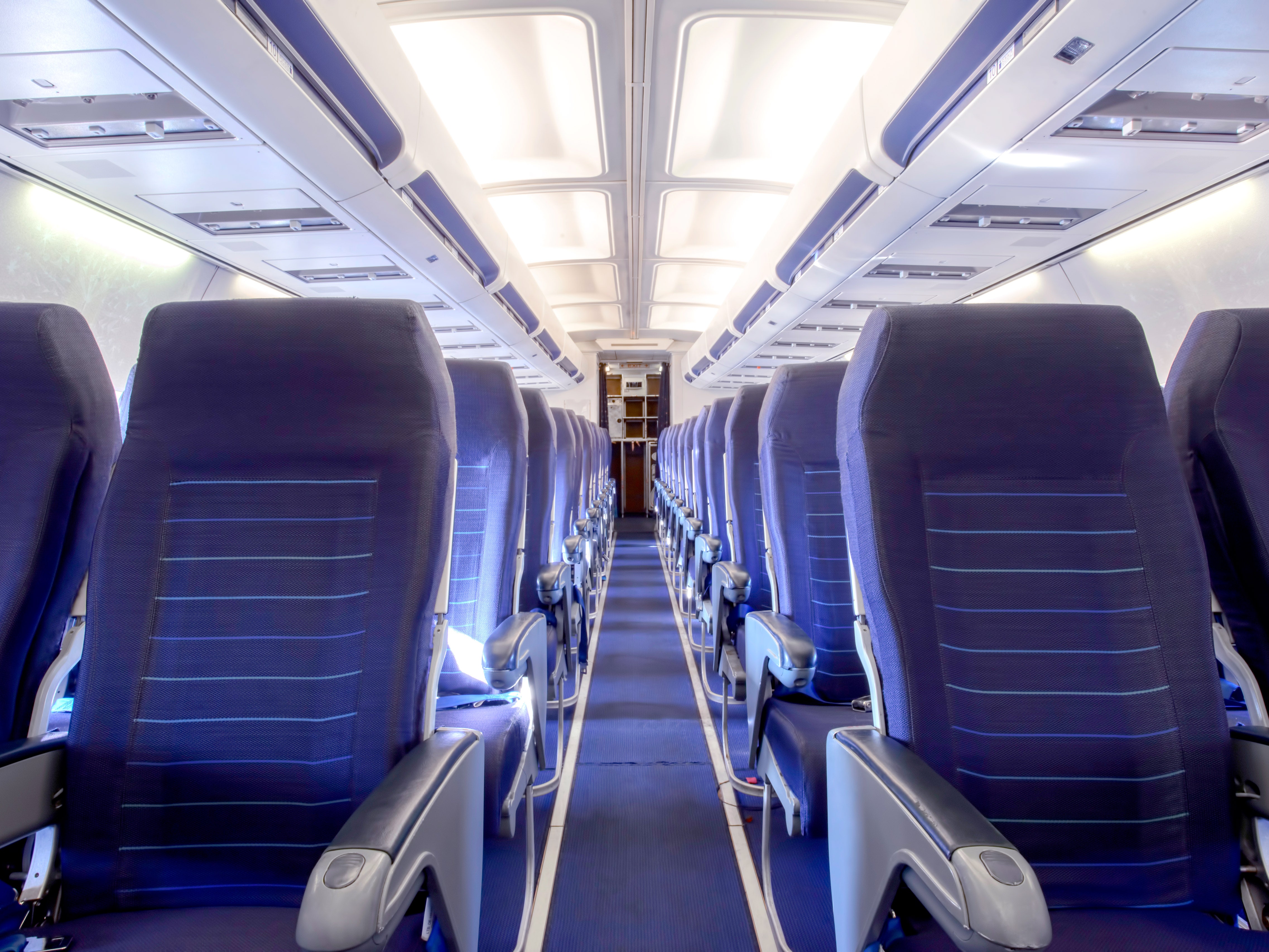 Why You Should Never Swap Seats On A Plane Cond Nast Traveler