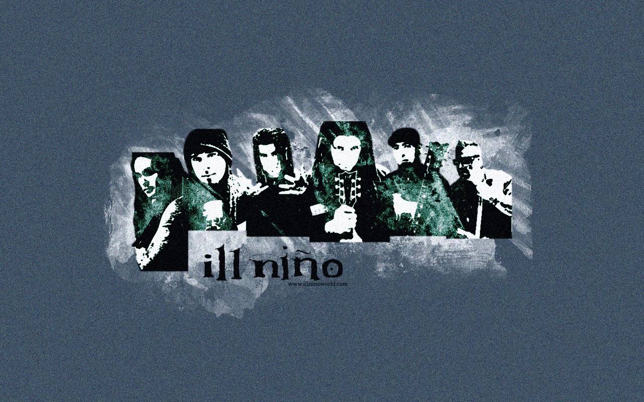 Images For Ill Nino Wallpaper