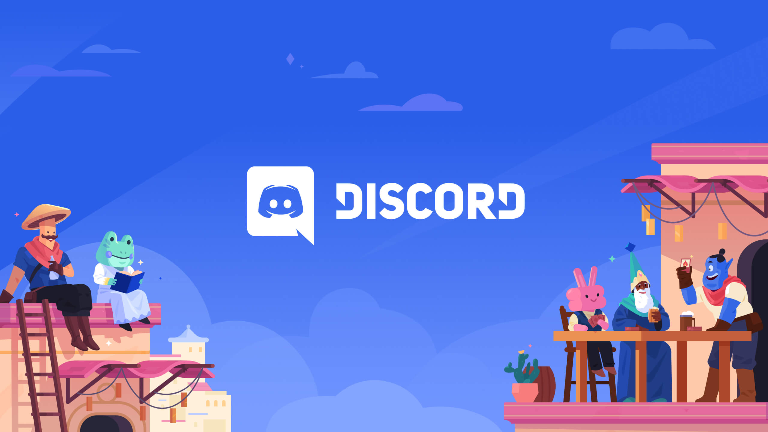Discord Wallpaper