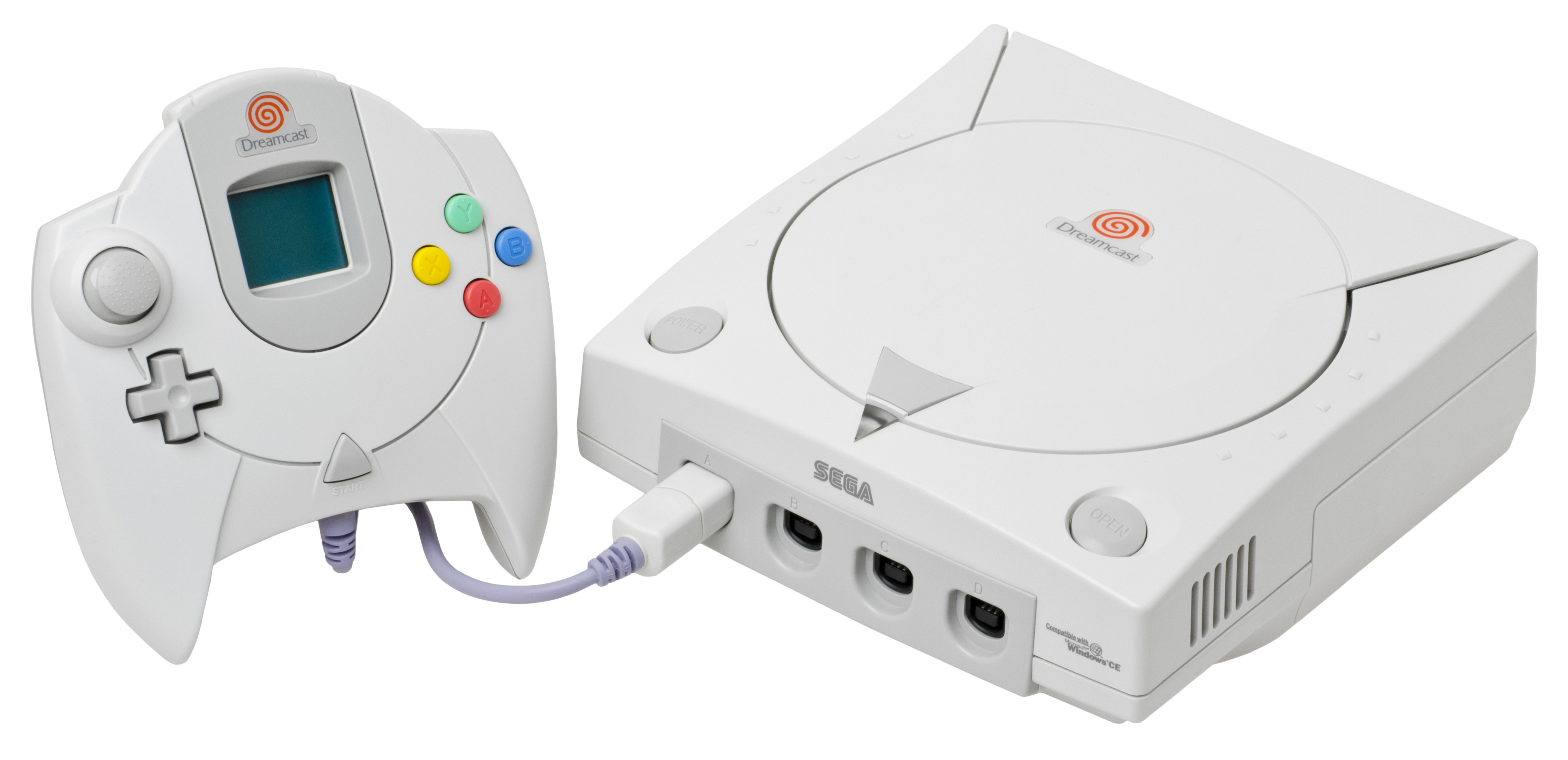 Dreamcast 4k Ultra HD Wallpaper