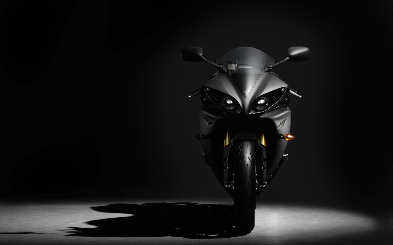 Digital High Defination 3D Motorcycle Wallpaper Widescreen