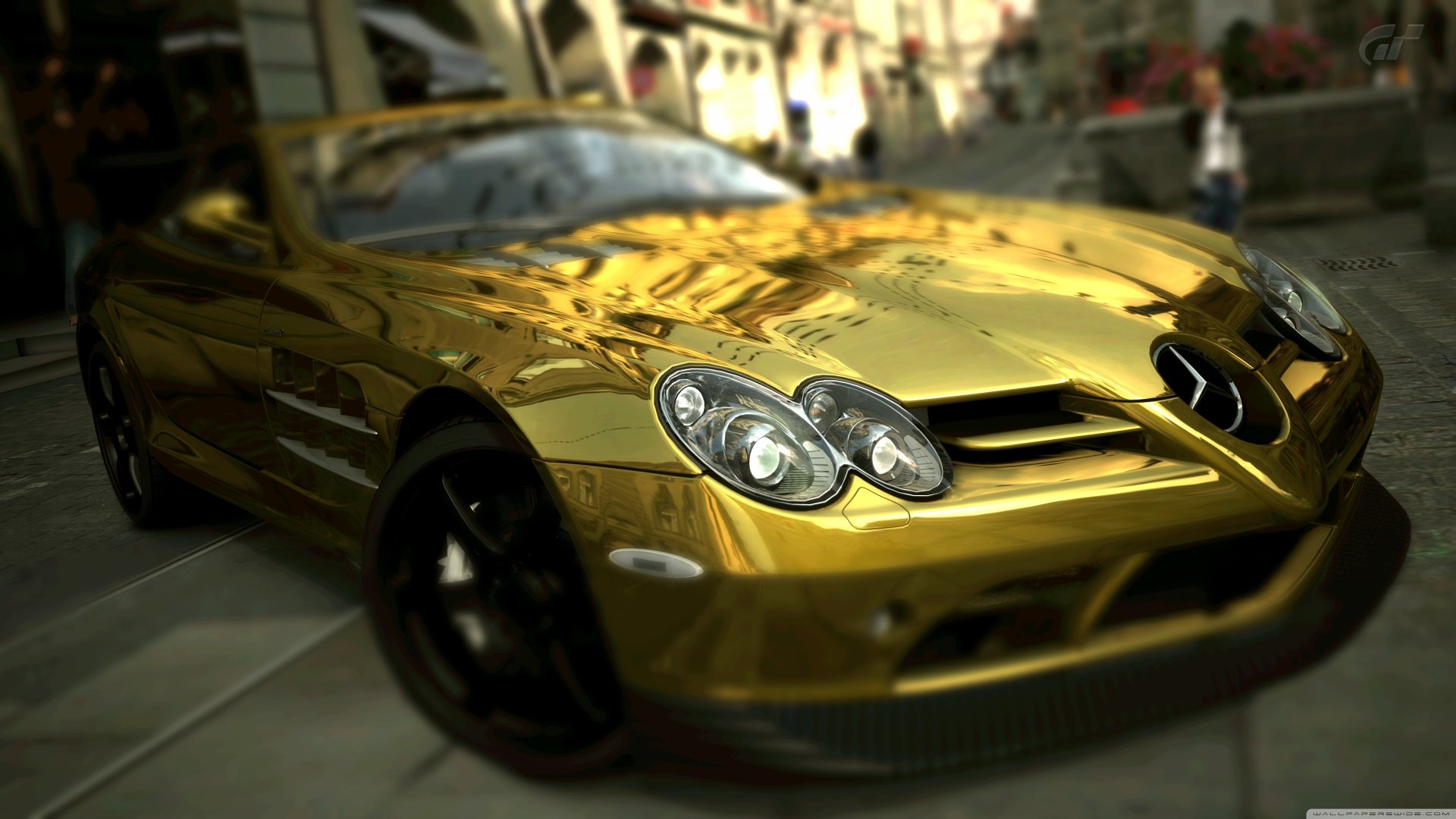 Stunning Mercedes 4k Ultra HD Wallpaper