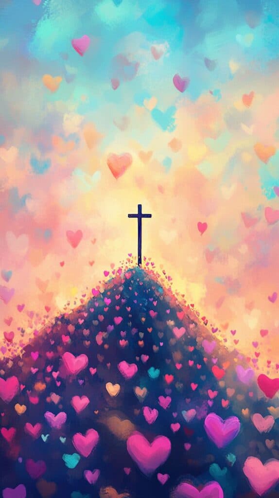Pink Christian Wallpaper For Your Phone