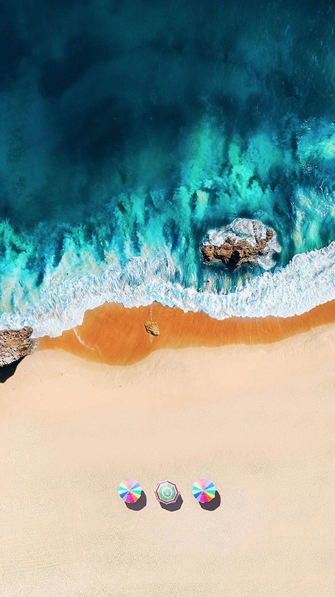Beach iPhone Wallpaper