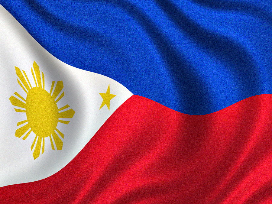 Philippine Flag Wallpaper Philippines flag by adydesign 900x675