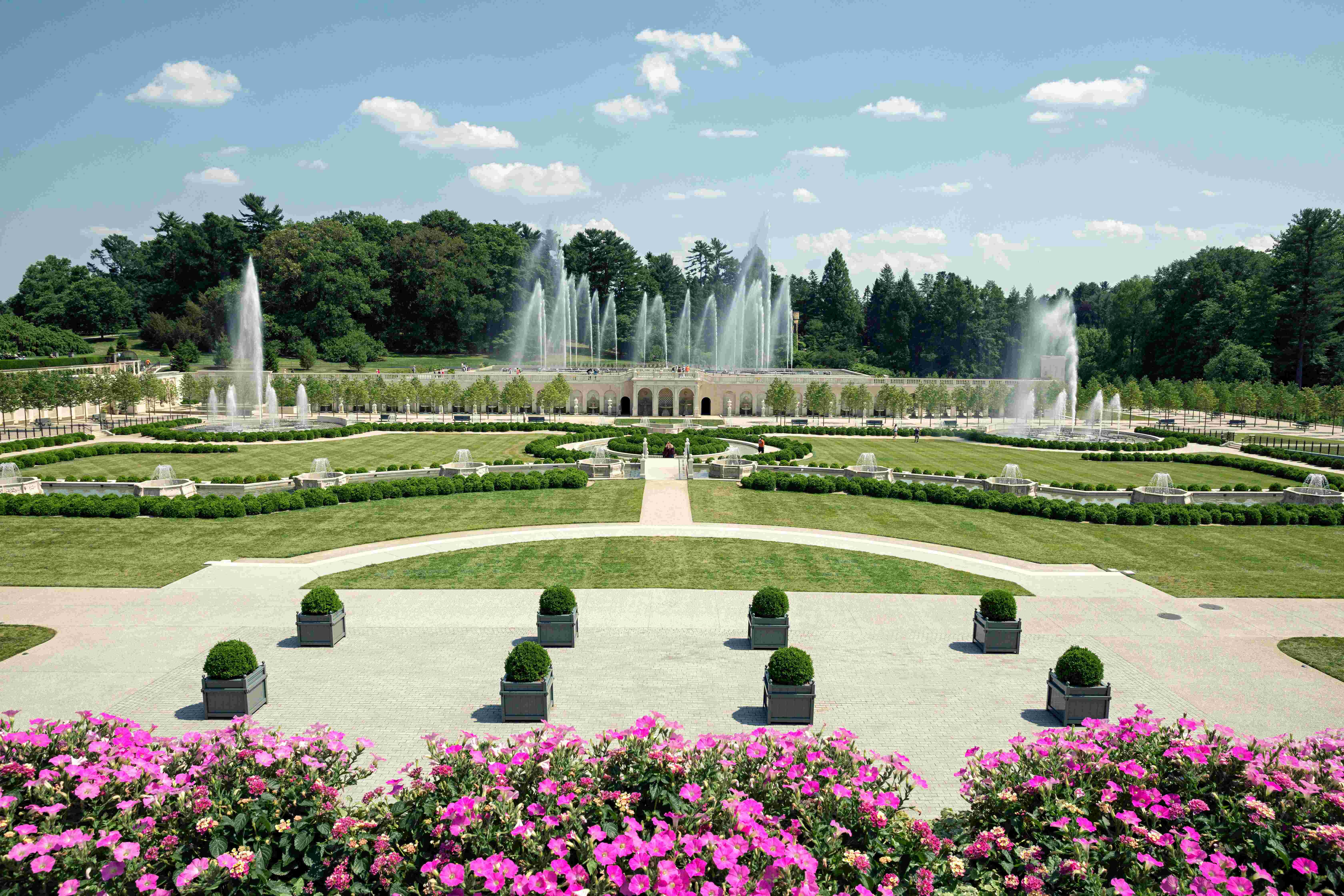 Founder Of Longwood Gardens Legacy Will Live