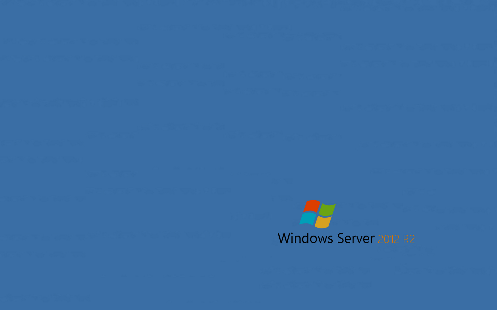 Windows Server Wal