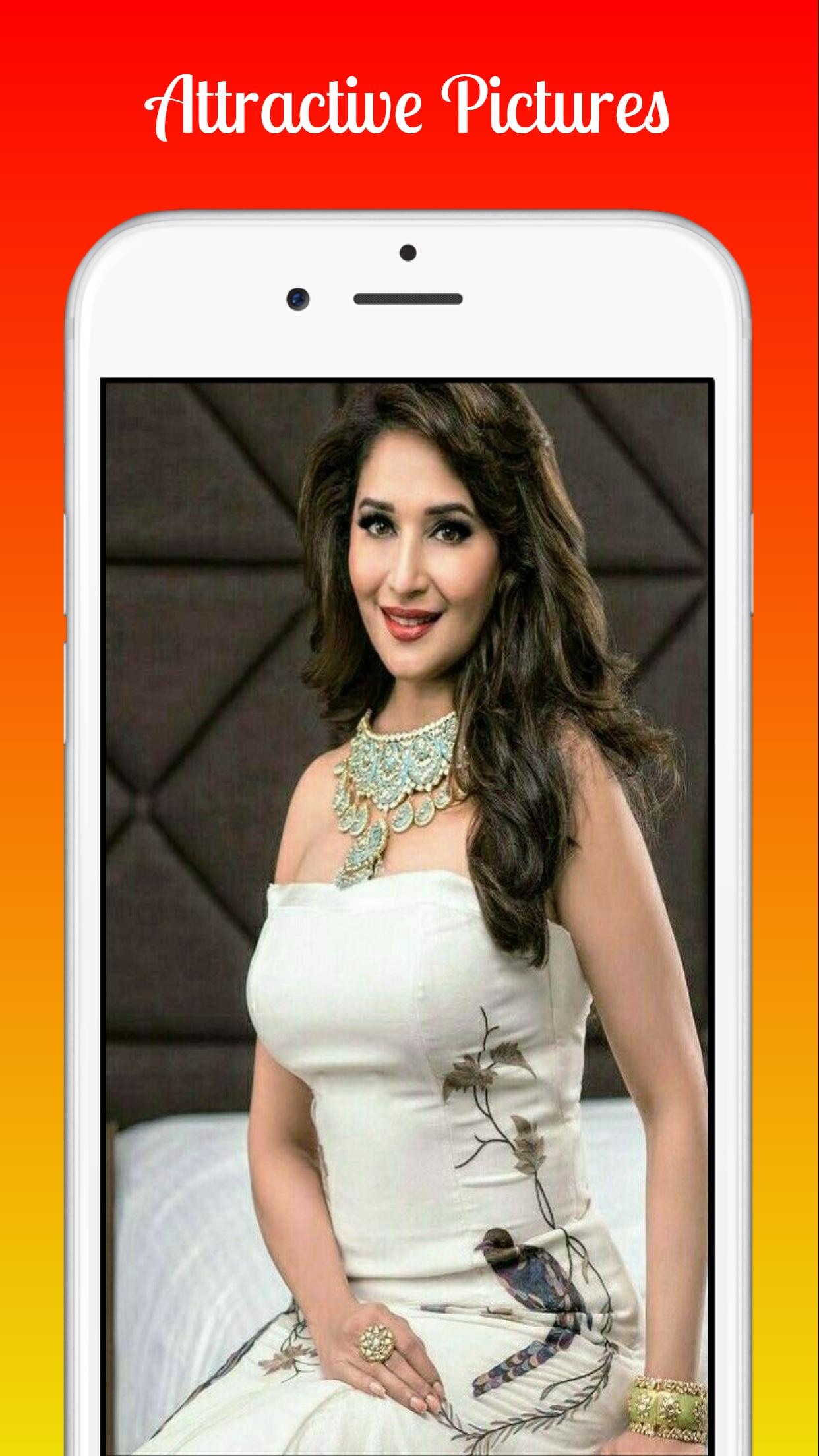 Android Madhuri Dixit 4k Wallpaper Apk